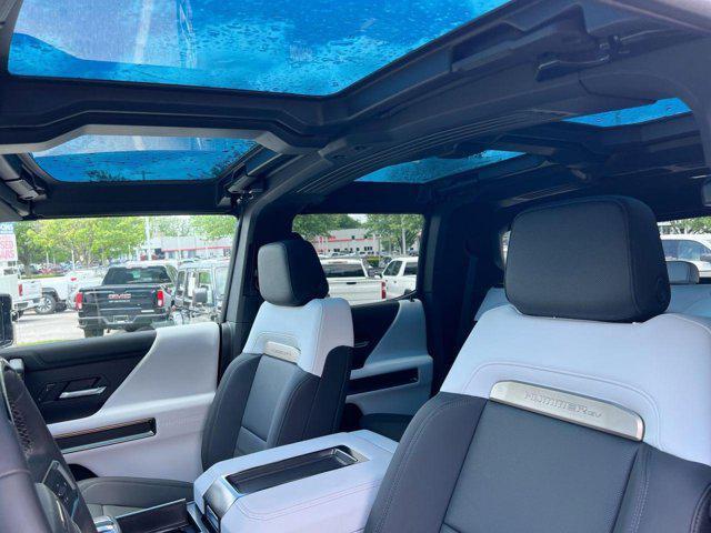 new 2025 GMC HUMMER EV SUV car, priced at $105,000