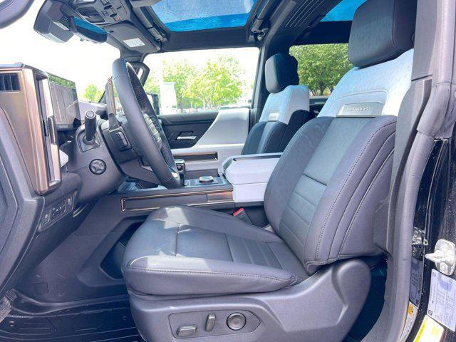 new 2025 GMC HUMMER EV SUV car, priced at $105,000