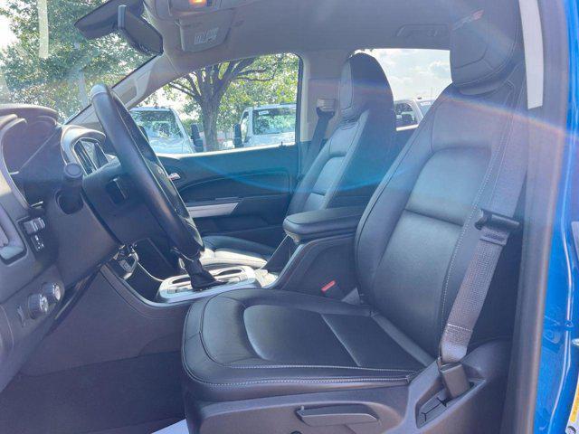 used 2022 Chevrolet Colorado car, priced at $38,750