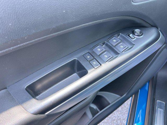 used 2022 Chevrolet Colorado car, priced at $38,750