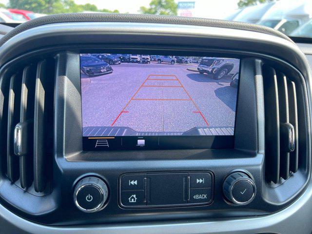 used 2022 Chevrolet Colorado car, priced at $38,750