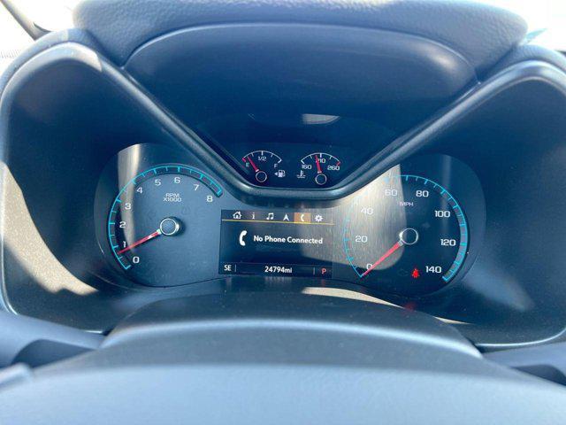 used 2022 Chevrolet Colorado car, priced at $38,750