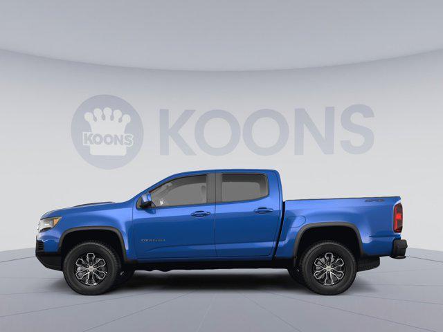 used 2022 Chevrolet Colorado car, priced at $39,250
