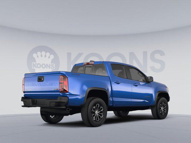 used 2022 Chevrolet Colorado car, priced at $39,250