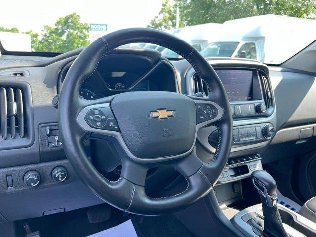 used 2022 Chevrolet Colorado car, priced at $38,750