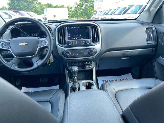 used 2022 Chevrolet Colorado car, priced at $38,750