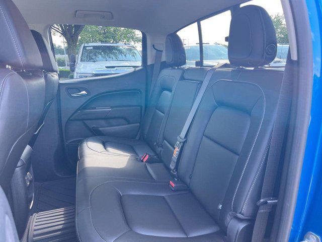 used 2022 Chevrolet Colorado car, priced at $38,750