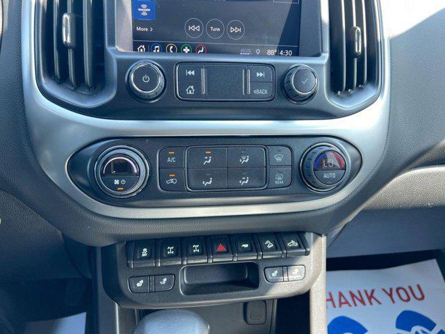 used 2022 Chevrolet Colorado car, priced at $38,750