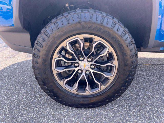 used 2022 Chevrolet Colorado car, priced at $38,750