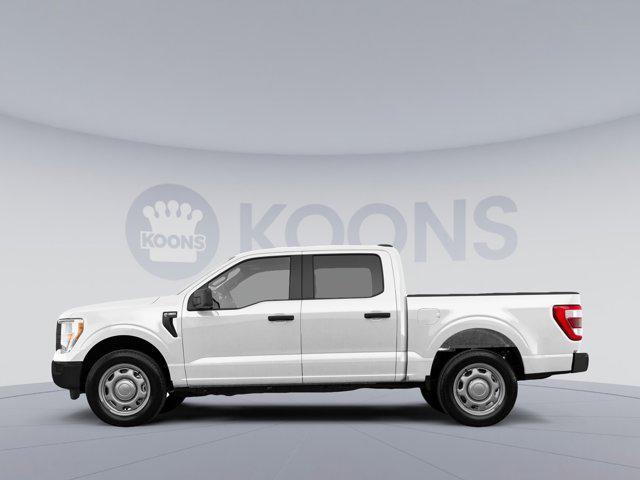 used 2022 Ford F-150 car, priced at $38,750