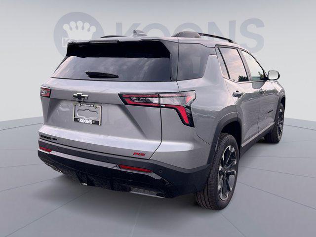 new 2026 Chevrolet Equinox car, priced at $33,895