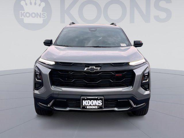 new 2026 Chevrolet Equinox car, priced at $33,895