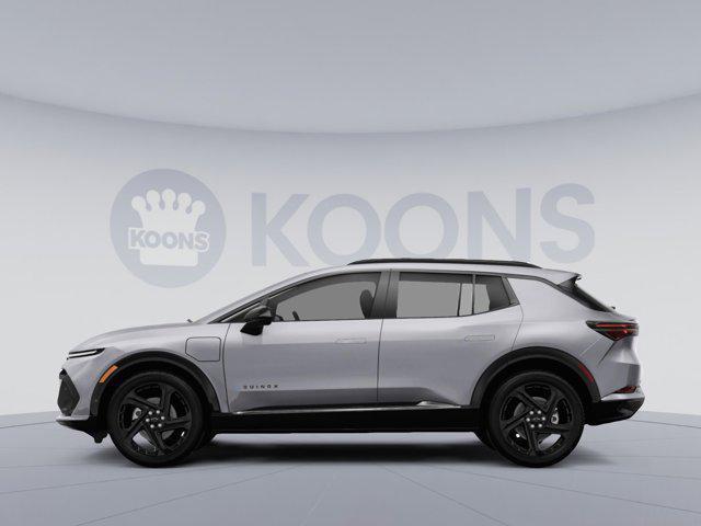 new 2026 Chevrolet Equinox car, priced at $34,066