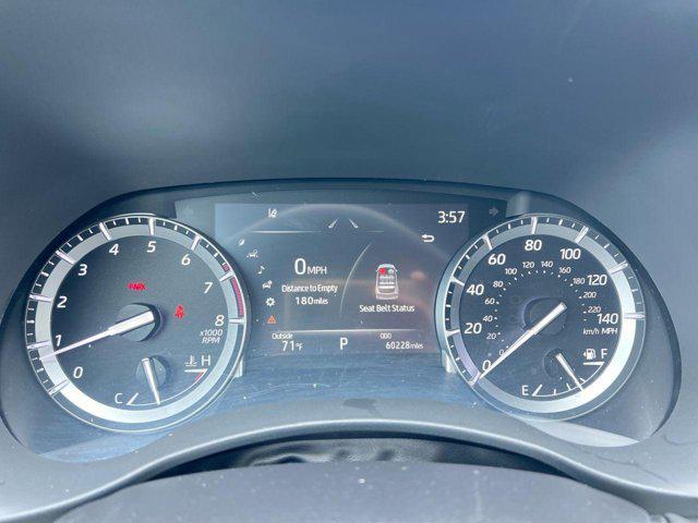 used 2021 Toyota Highlander car, priced at $31,000