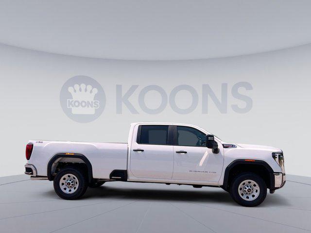 new 2025 GMC Sierra 3500 car, priced at $66,810