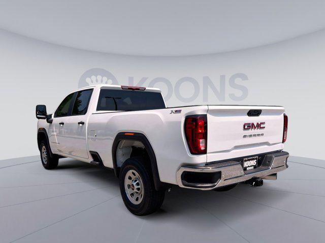 new 2025 GMC Sierra 3500 car, priced at $66,810