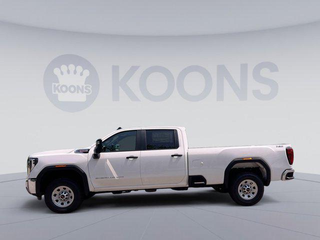 new 2025 GMC Sierra 3500 car, priced at $66,810