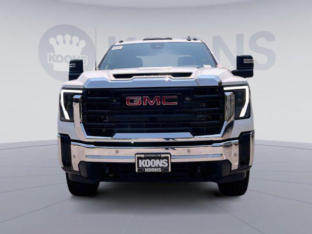 new 2025 GMC Sierra 3500 car, priced at $66,810