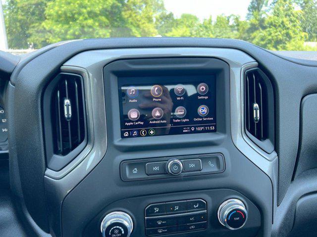 new 2025 GMC Sierra 3500 car, priced at $66,810