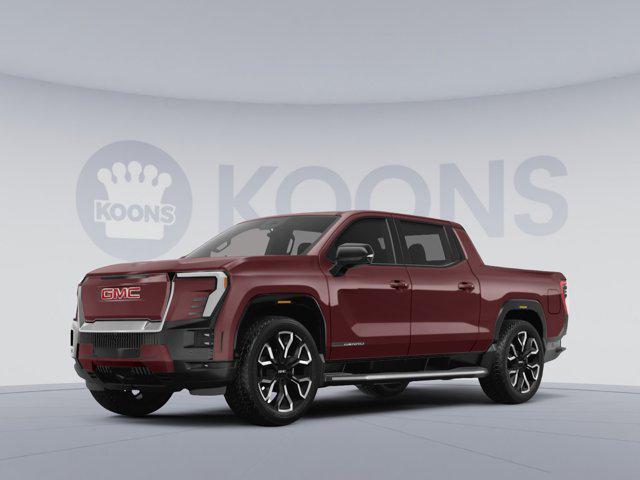 new 2026 GMC Sierra EV car, priced at $67,270