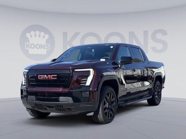 new 2026 GMC Sierra EV car, priced at $67,270