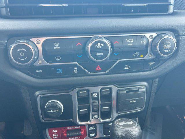 used 2024 Jeep Wrangler 4xe car, priced at $38,000