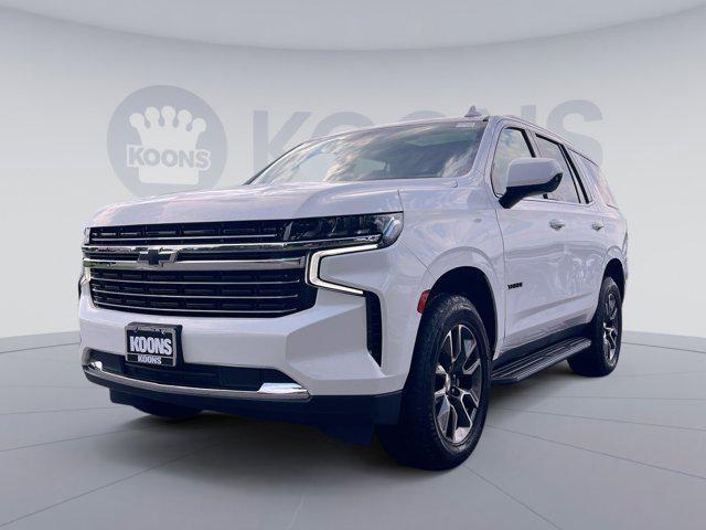 used 2021 Chevrolet Tahoe car, priced at $40,000