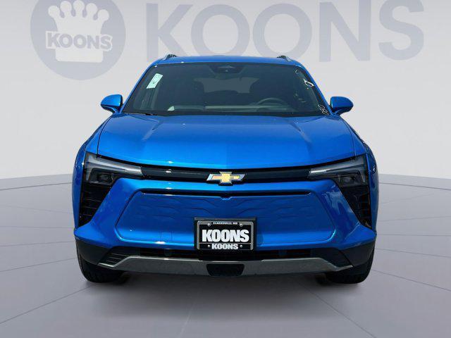 new 2024 Chevrolet Blazer EV car, priced at $46,500