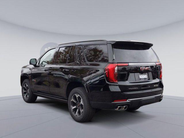 new 2025 GMC Yukon car, priced at $83,575