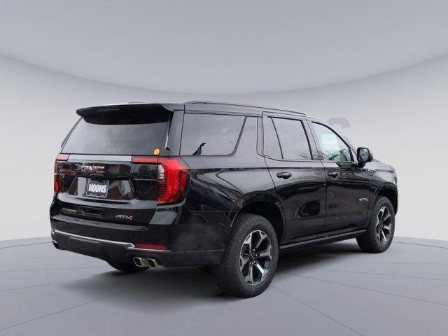 new 2025 GMC Yukon car, priced at $83,575