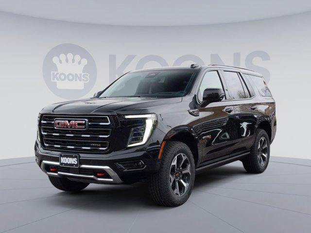 new 2025 GMC Yukon car, priced at $83,575