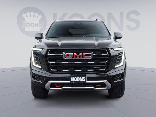 new 2025 GMC Yukon car, priced at $83,575