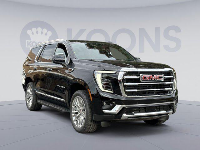 new 2026 GMC Yukon car, priced at $77,080