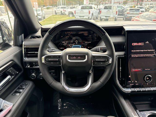 new 2026 GMC Yukon car, priced at $77,080