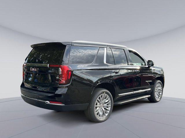 new 2026 GMC Yukon car, priced at $77,080