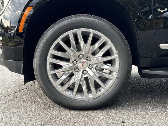 new 2026 GMC Yukon car, priced at $77,080
