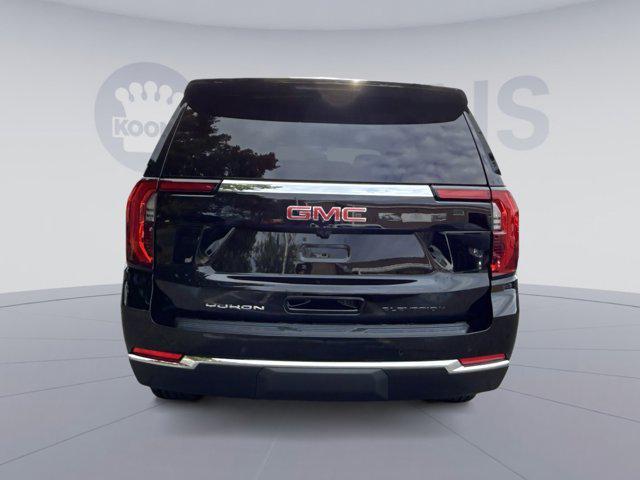 new 2026 GMC Yukon car, priced at $77,080