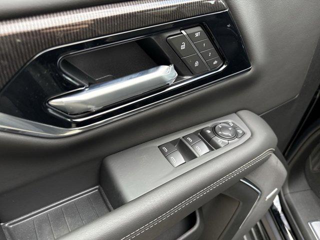 new 2026 GMC Yukon car, priced at $77,080