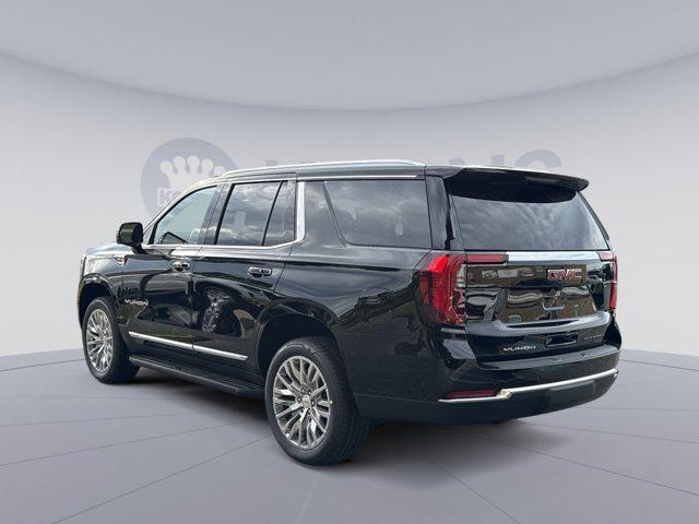 new 2026 GMC Yukon car, priced at $77,080