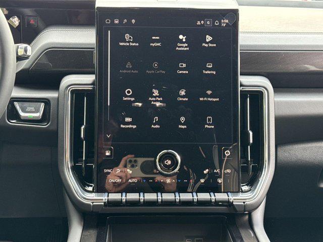 new 2026 GMC Yukon car, priced at $77,080