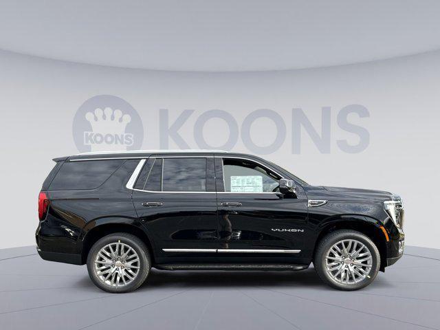 new 2026 GMC Yukon car, priced at $77,080