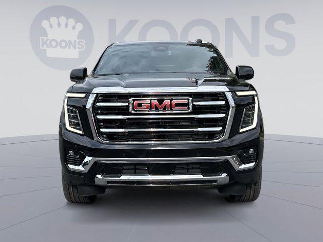 new 2026 GMC Yukon car, priced at $77,080