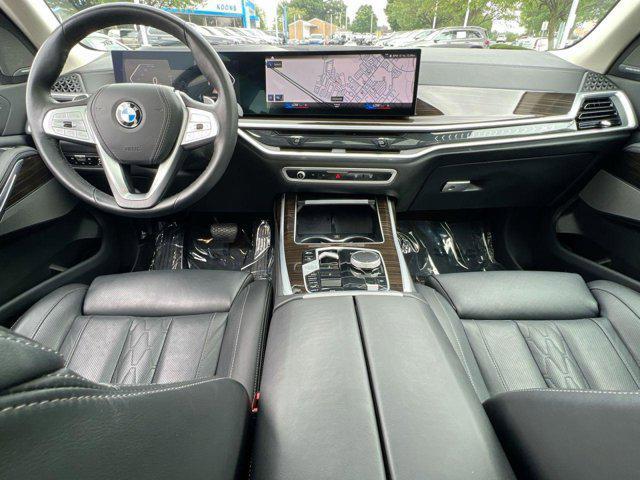 used 2023 BMW X7 car, priced at $60,250