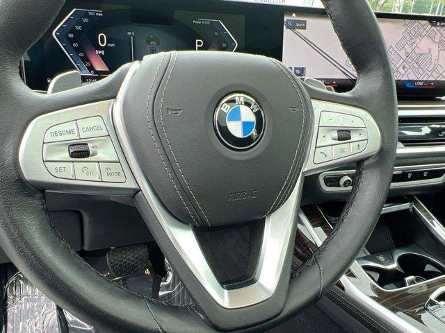 used 2023 BMW X7 car, priced at $60,250