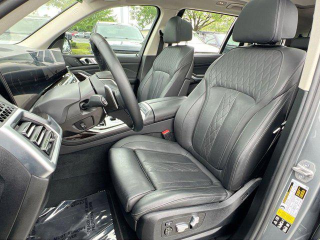 used 2023 BMW X7 car, priced at $60,250