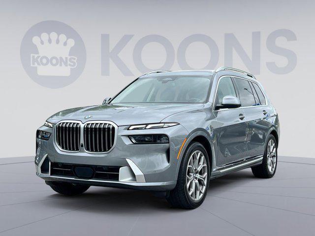 used 2023 BMW X7 car, priced at $60,250