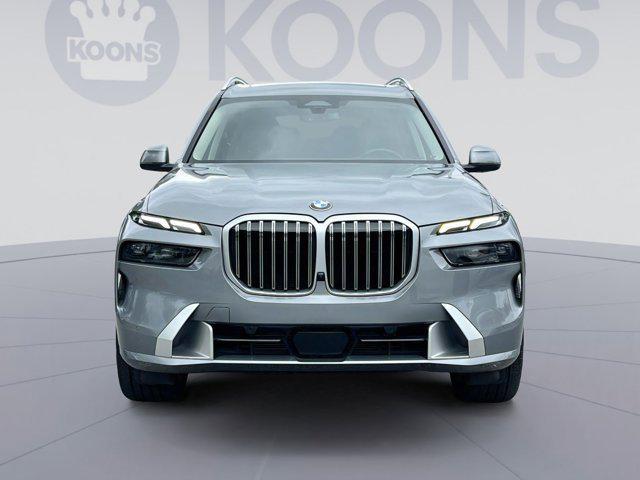 used 2023 BMW X7 car, priced at $60,250