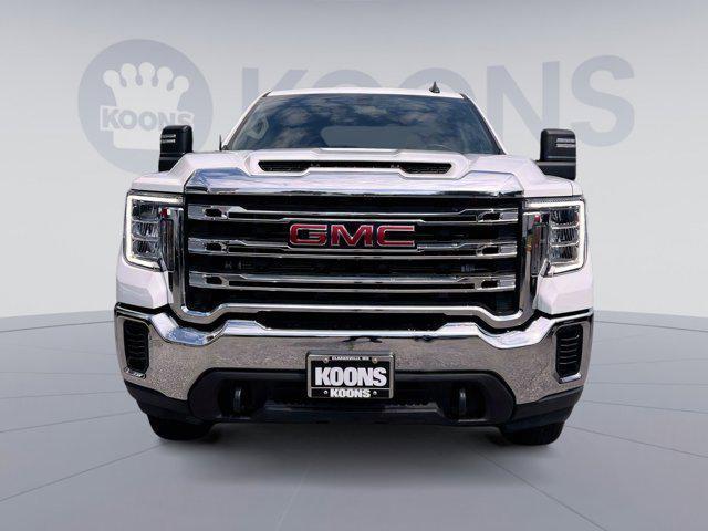 used 2023 GMC Sierra 2500 car, priced at $52,500