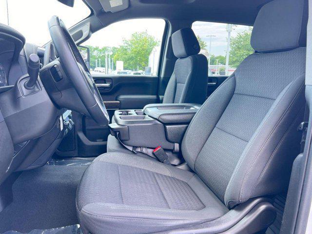 used 2023 GMC Sierra 2500 car, priced at $52,500