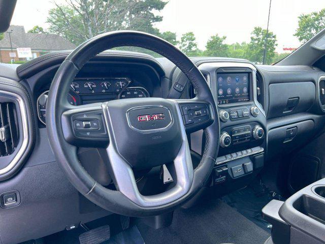 used 2023 GMC Sierra 2500 car, priced at $52,500